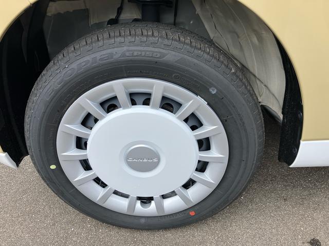 ムーヴキャンバスストライプスG(福島県)の中古車