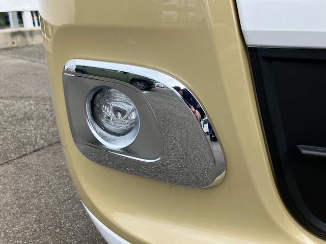 ムーヴキャンバスストライプスG(福島県)の中古車