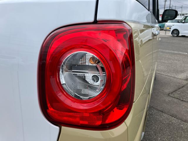 ムーヴキャンバスストライプスG(福島県)の中古車