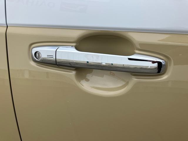 ムーヴキャンバスストライプスG(福島県)の中古車