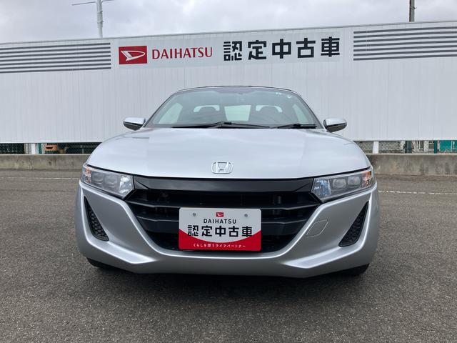 S660β(福島県)の中古車