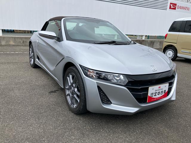 S660β(福島県)の中古車