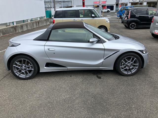 S660β(福島県)の中古車
