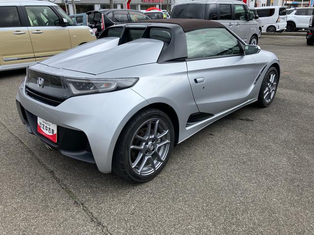 S660β(福島県)の中古車