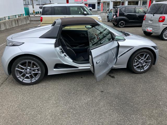 S660β(福島県)の中古車