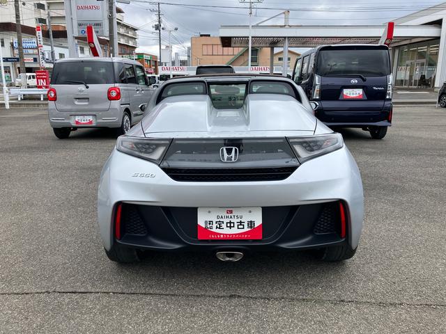 S660β(福島県)の中古車