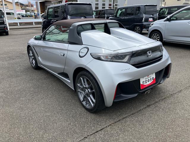 S660β(福島県)の中古車