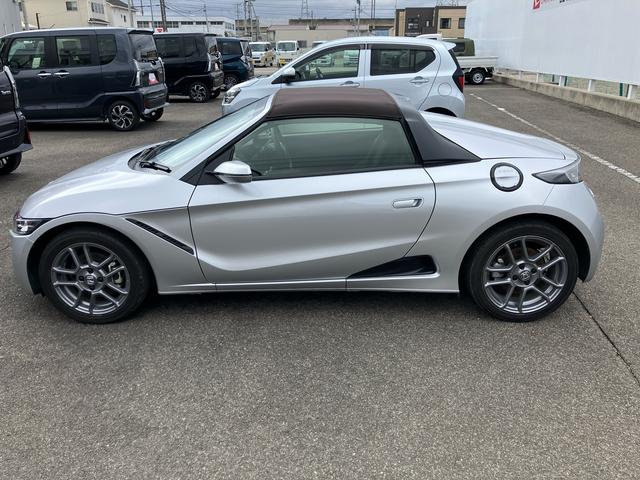 S660β(福島県)の中古車