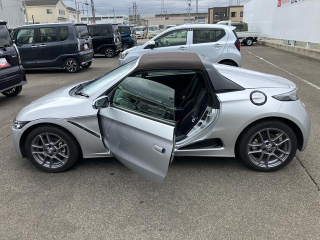 S660β(福島県)の中古車