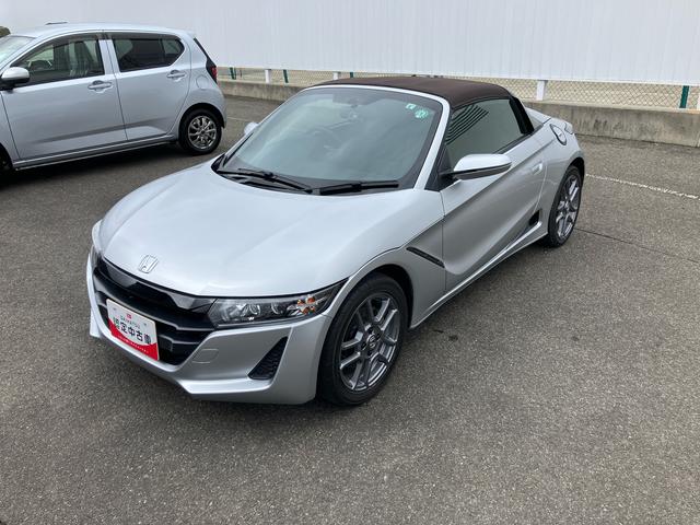 S660β(福島県)の中古車