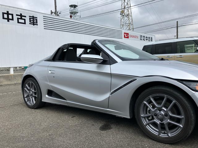S660β(福島県)の中古車