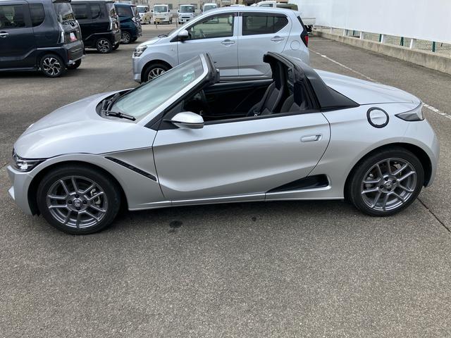 S660β(福島県)の中古車