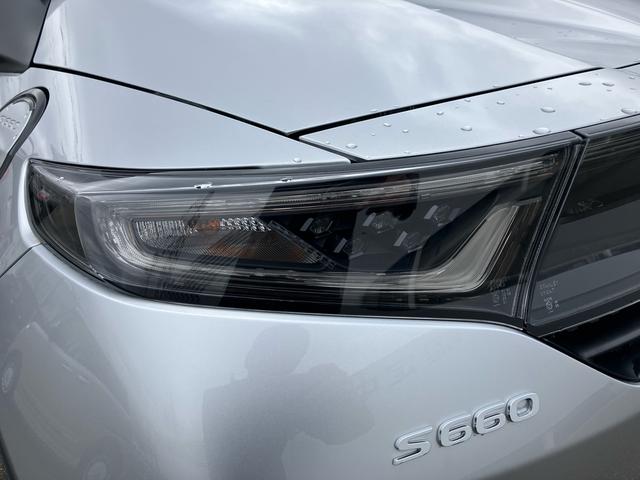 S660β(福島県)の中古車