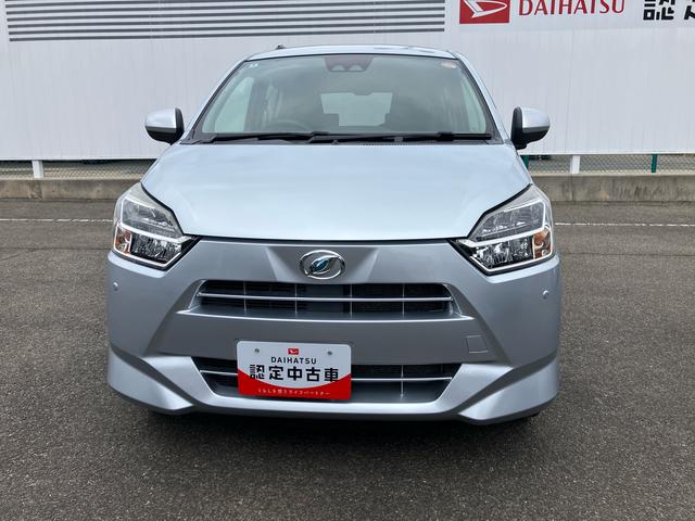 ミライースＸ　ＳＡIII（福島県）の中古車