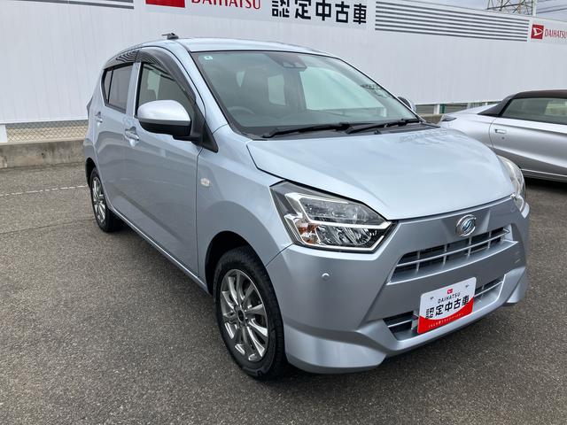 ミライースＸ　ＳＡIII（福島県）の中古車