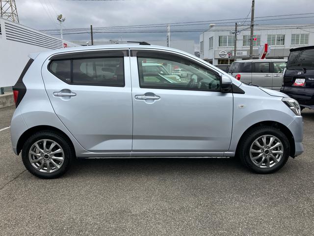 ミライースＸ　ＳＡIII（福島県）の中古車