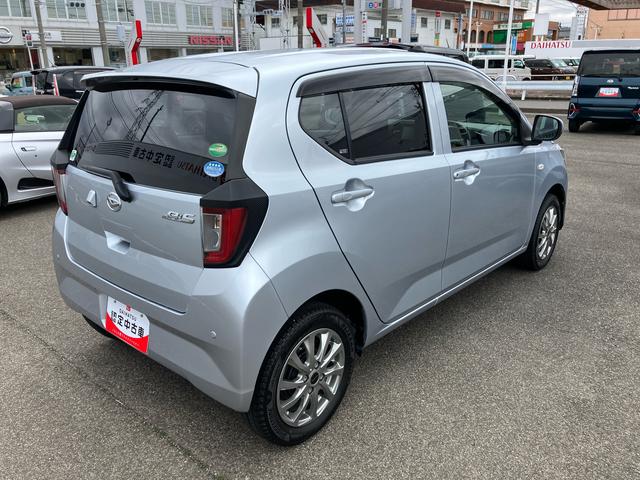 ミライースＸ　ＳＡIII（福島県）の中古車