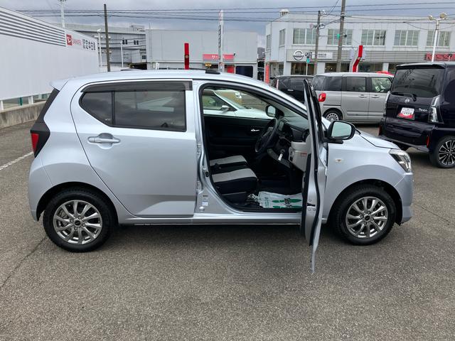 ミライースＸ　ＳＡIII（福島県）の中古車