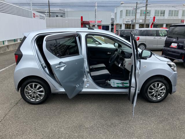 ミライースＸ　ＳＡIII（福島県）の中古車