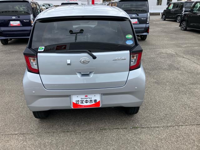 ミライースＸ　ＳＡIII（福島県）の中古車