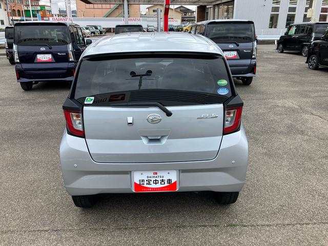 ミライースＸ　ＳＡIII（福島県）の中古車