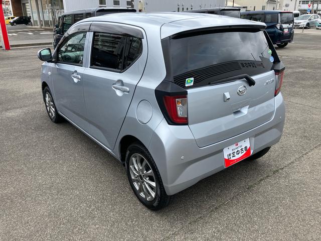 ミライースＸ　ＳＡIII（福島県）の中古車