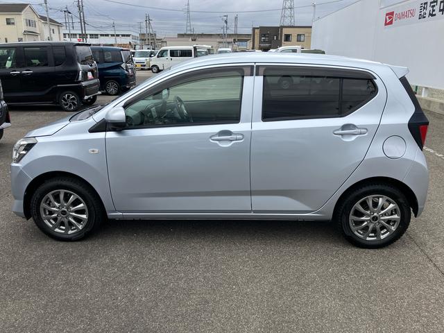 ミライースＸ　ＳＡIII（福島県）の中古車