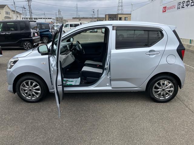 ミライースＸ　ＳＡIII（福島県）の中古車