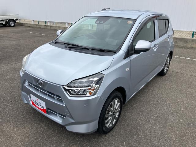 ミライースＸ　ＳＡIII（福島県）の中古車