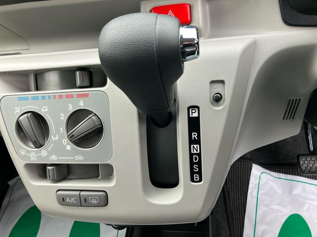 ミライースＸ　ＳＡIII（福島県）の中古車