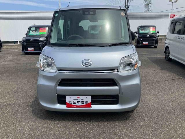 タントXリミテッドSAIII(福島県)の中古車