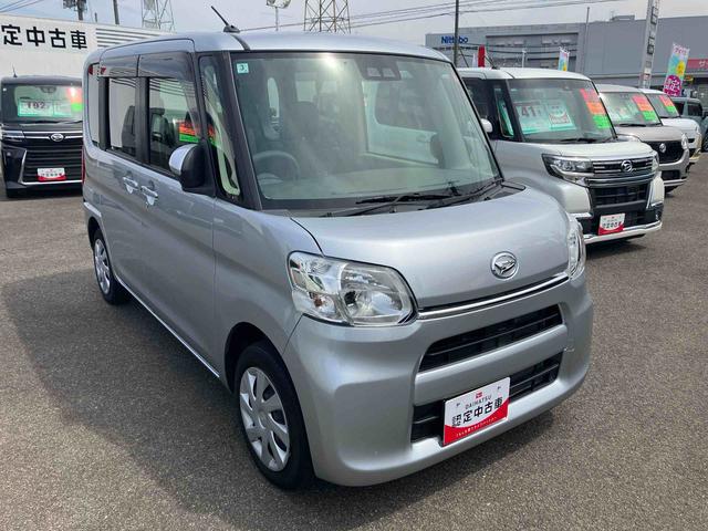 タントXリミテッドSAIII(福島県)の中古車
