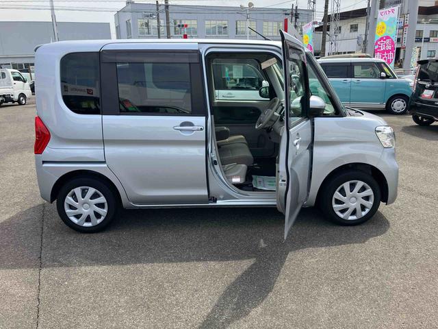 タントXリミテッドSAIII(福島県)の中古車