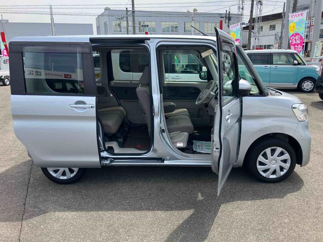 タントXリミテッドSAIII(福島県)の中古車