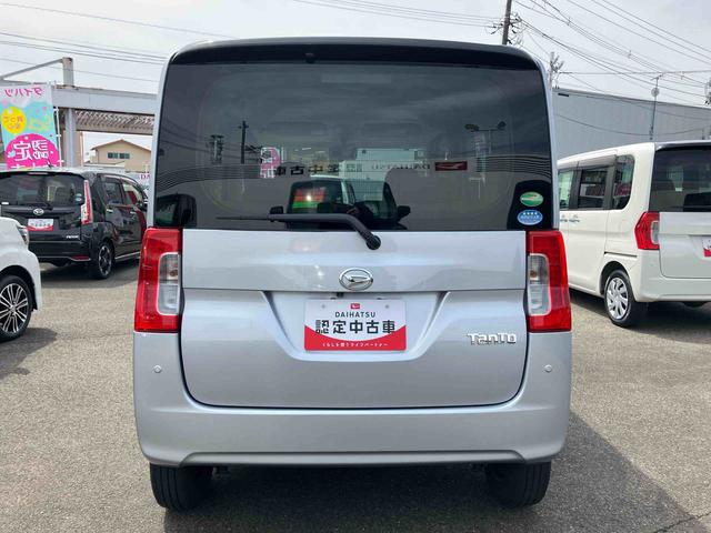 タントXリミテッドSAIII(福島県)の中古車