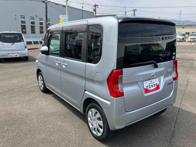 タントXリミテッドSAIII(福島県)の中古車