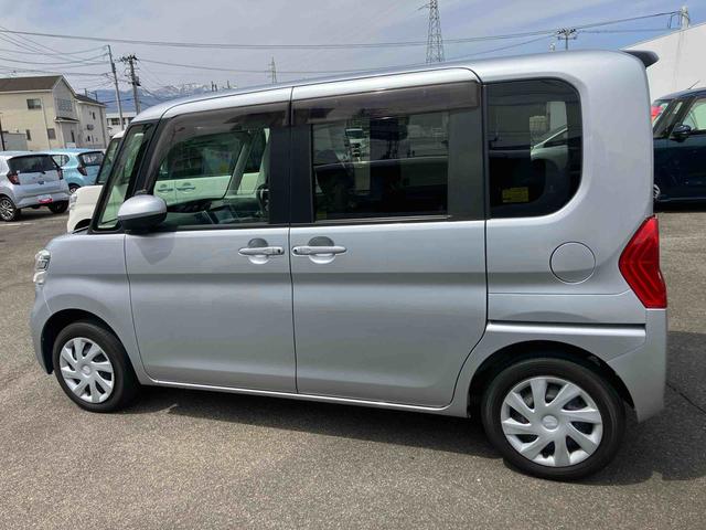 タントXリミテッドSAIII(福島県)の中古車