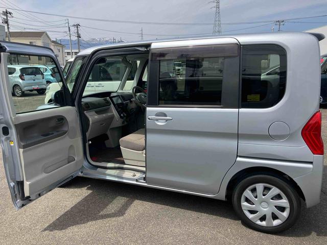 タントXリミテッドSAIII(福島県)の中古車