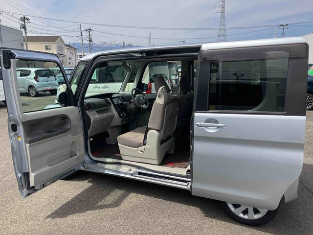 タントXリミテッドSAIII(福島県)の中古車