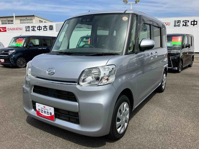 タントXリミテッドSAIII(福島県)の中古車