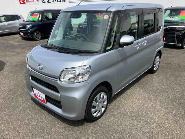 タントXリミテッドSAIII(福島県)の中古車
