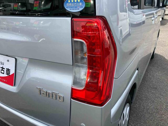 タントXリミテッドSAIII(福島県)の中古車