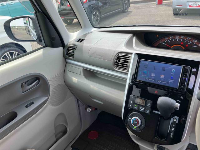 タントXリミテッドSAIII(福島県)の中古車