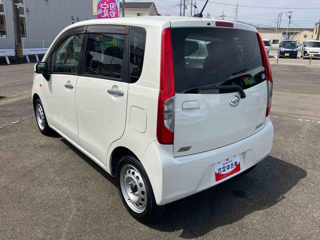 ムーヴL SA 車検整備付4WD CVT 660cc 衝突被害軽減ブレーキ 横滑り防止装置 ABS 運転席・助手席エアバッグ アイドリングストップ マニュアルエアコン ベンチシート 車検整備付 ワンオーナー車(福島県)の中古車