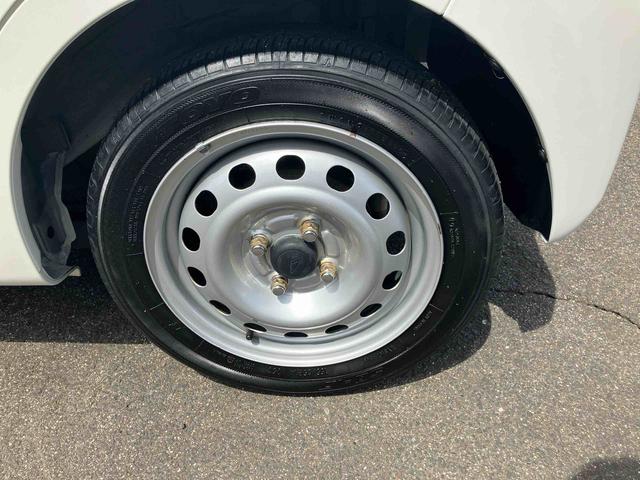 ムーヴL SA 車検整備付4WD CVT 660cc 衝突被害軽減ブレーキ 横滑り防止装置 ABS 運転席・助手席エアバッグ アイドリングストップ マニュアルエアコン ベンチシート 車検整備付 ワンオーナー車(福島県)の中古車