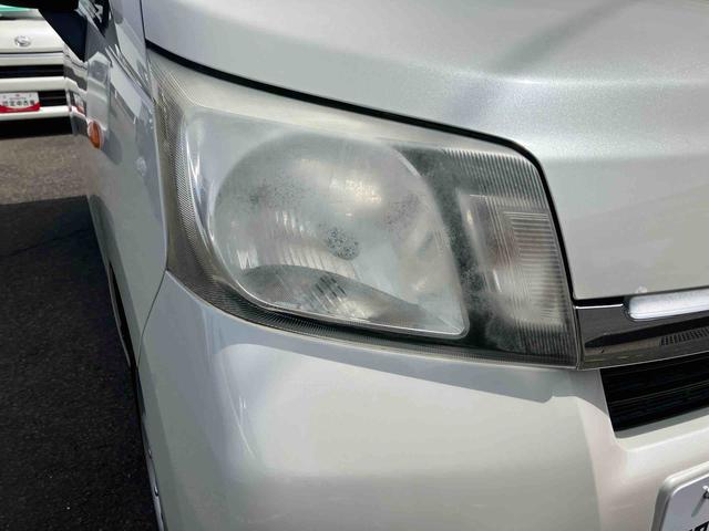 ムーヴL SA 車検整備付4WD CVT 660cc 衝突被害軽減ブレーキ 横滑り防止装置 ABS 運転席・助手席エアバッグ アイドリングストップ マニュアルエアコン ベンチシート 車検整備付 ワンオーナー車(福島県)の中古車