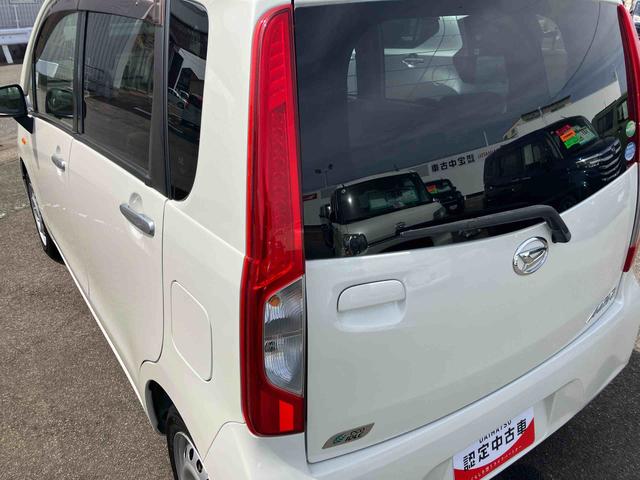 ムーヴL SA 車検整備付4WD CVT 660cc 衝突被害軽減ブレーキ 横滑り防止装置 ABS 運転席・助手席エアバッグ アイドリングストップ マニュアルエアコン ベンチシート 車検整備付 ワンオーナー車(福島県)の中古車