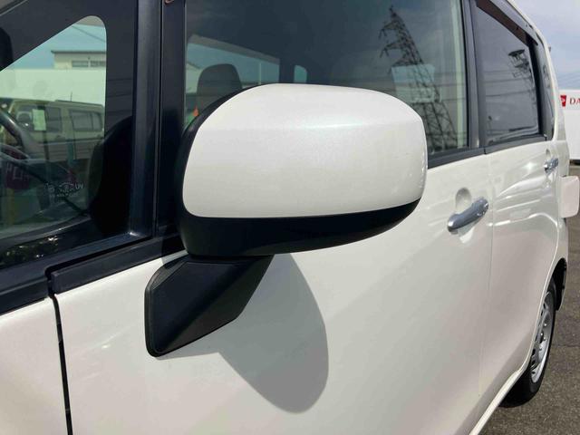 ムーヴL SA 車検整備付4WD CVT 660cc 衝突被害軽減ブレーキ 横滑り防止装置 ABS 運転席・助手席エアバッグ アイドリングストップ マニュアルエアコン ベンチシート 車検整備付 ワンオーナー車(福島県)の中古車