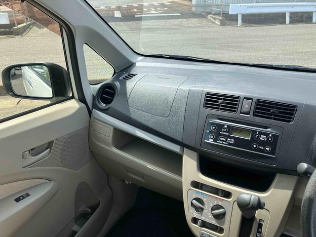 ムーヴL SA 車検整備付4WD CVT 660cc 衝突被害軽減ブレーキ 横滑り防止装置 ABS 運転席・助手席エアバッグ アイドリングストップ マニュアルエアコン ベンチシート 車検整備付 ワンオーナー車(福島県)の中古車