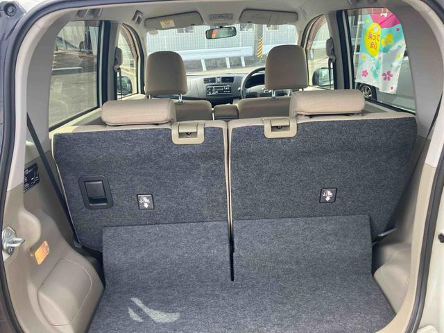 ムーヴL SA 車検整備付4WD CVT 660cc 衝突被害軽減ブレーキ 横滑り防止装置 ABS 運転席・助手席エアバッグ アイドリングストップ マニュアルエアコン ベンチシート 車検整備付 ワンオーナー車(福島県)の中古車